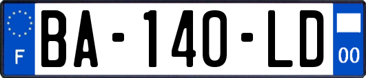 BA-140-LD