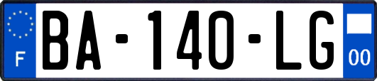 BA-140-LG