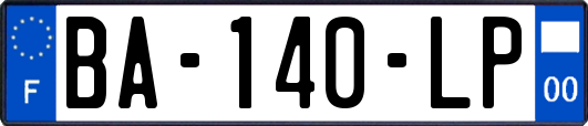 BA-140-LP