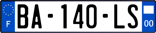 BA-140-LS