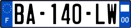 BA-140-LW