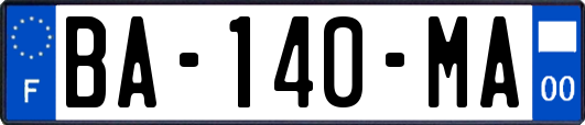 BA-140-MA