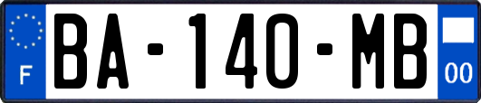 BA-140-MB