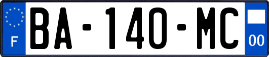 BA-140-MC