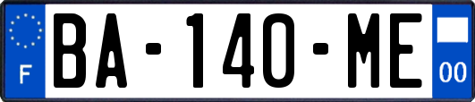BA-140-ME