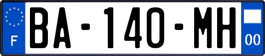 BA-140-MH