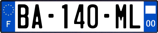 BA-140-ML