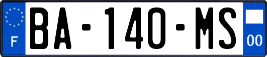 BA-140-MS