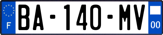 BA-140-MV