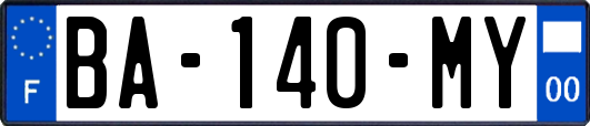BA-140-MY