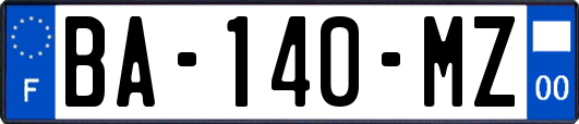 BA-140-MZ