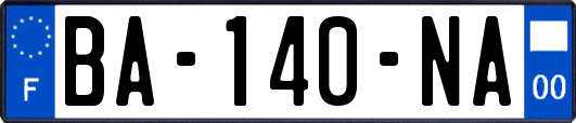 BA-140-NA