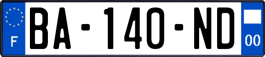 BA-140-ND