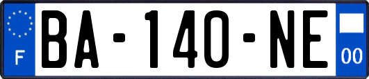 BA-140-NE