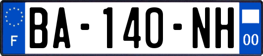 BA-140-NH