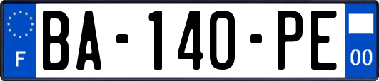 BA-140-PE