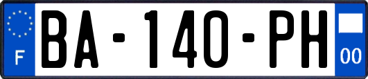BA-140-PH