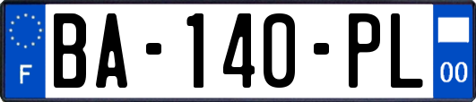 BA-140-PL