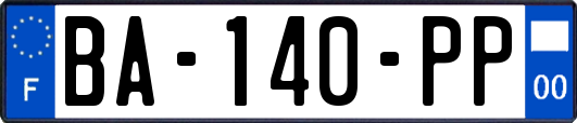 BA-140-PP