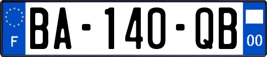BA-140-QB