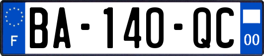 BA-140-QC