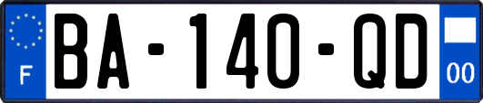 BA-140-QD