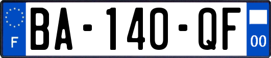 BA-140-QF