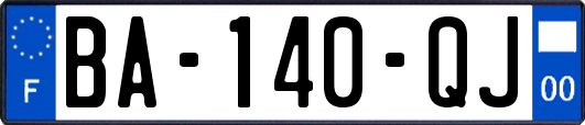 BA-140-QJ