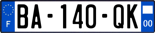 BA-140-QK