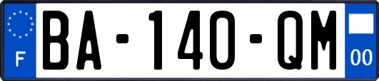 BA-140-QM