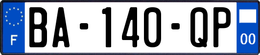 BA-140-QP