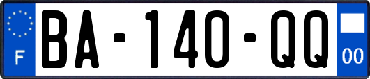 BA-140-QQ