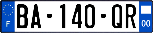 BA-140-QR