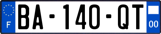 BA-140-QT