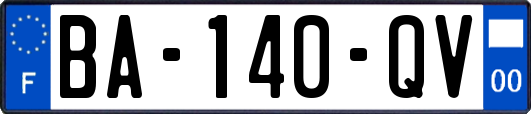 BA-140-QV