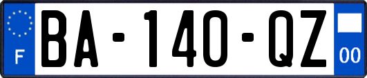 BA-140-QZ