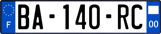 BA-140-RC