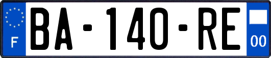 BA-140-RE