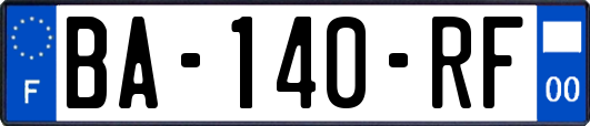 BA-140-RF