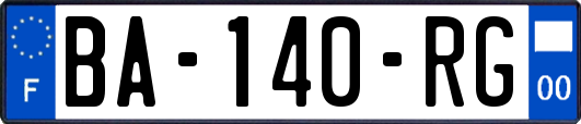 BA-140-RG