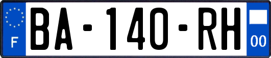 BA-140-RH