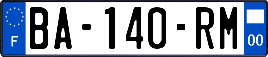 BA-140-RM
