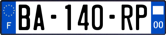 BA-140-RP