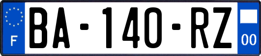 BA-140-RZ