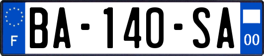 BA-140-SA