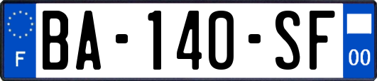 BA-140-SF