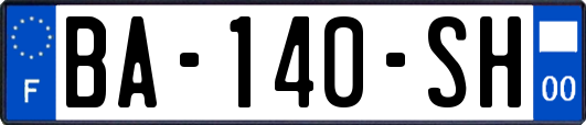 BA-140-SH