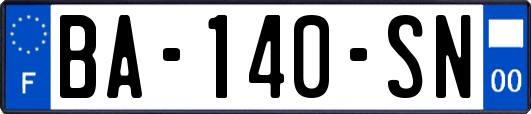 BA-140-SN