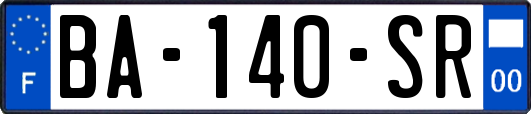 BA-140-SR