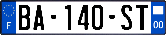 BA-140-ST